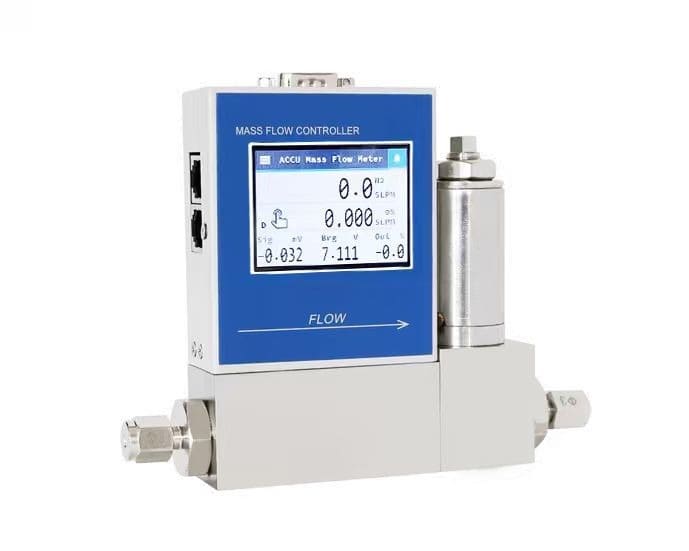 Medidor de flujo micro Coriolis