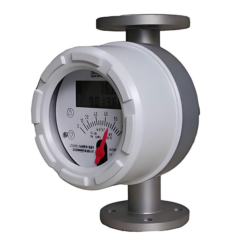 Medidor de flujo micro Coriolis