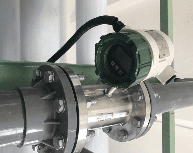 Medidor de flujo digital para diésel digtial flow meter for diesel