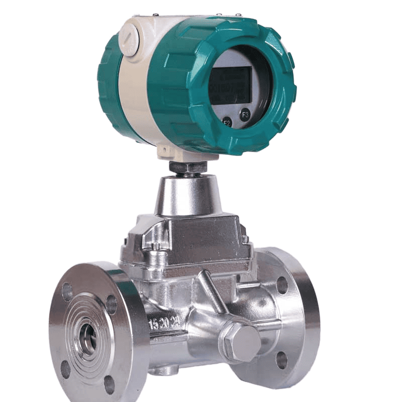 gas turbine flow meter
