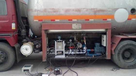 Para la transferencia de custodia de gas, se necesita un medidor de flujo másico. For gas custody transfer ,mass flow meter is needed