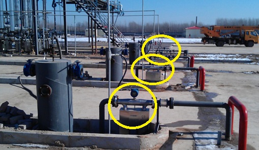 Coriolis flow meter for custody transfer