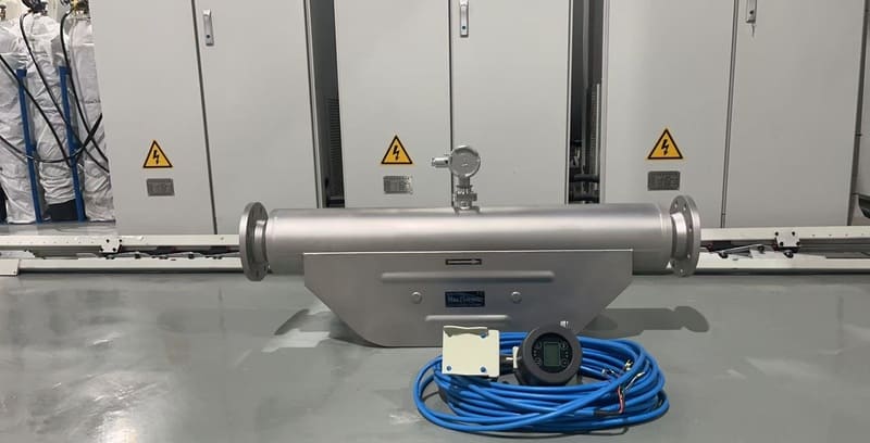 Soluciones de medición de caudal másico de Silver Instruments silverinstruments mass flow measurement solutions