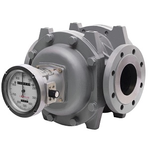 Medidor de caudal de raíces líquidas