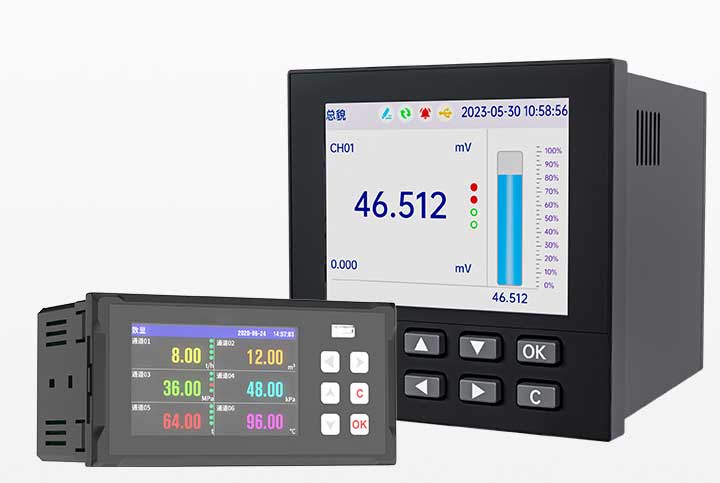 Desarrollo de registradores sin papel en China China paperless recorder development