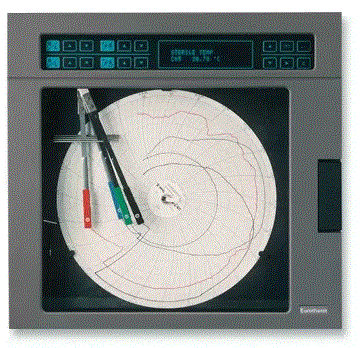 La grabadora de papel tiene un gran trabajo de mantenimiento. Paper recorder has large maintenance work