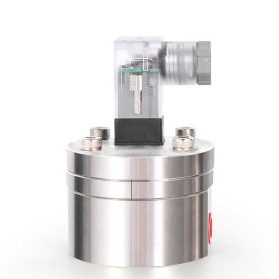 Caudalímetro de bajo caudal para inhibidor de corrosión