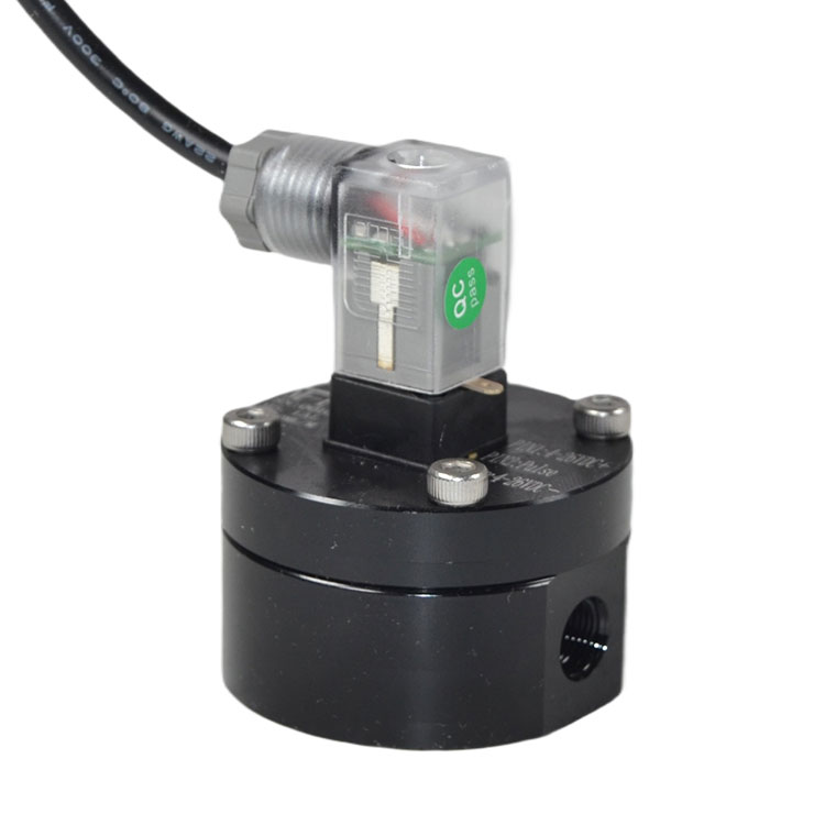 Medidor de caudal de combustible de bajo flujo Low flow fuel flowmeter