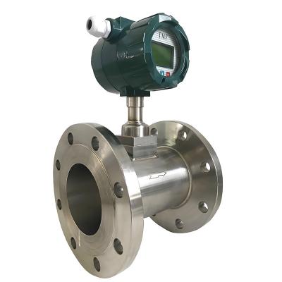 Medidor de caudal de aire comprimido de 8”