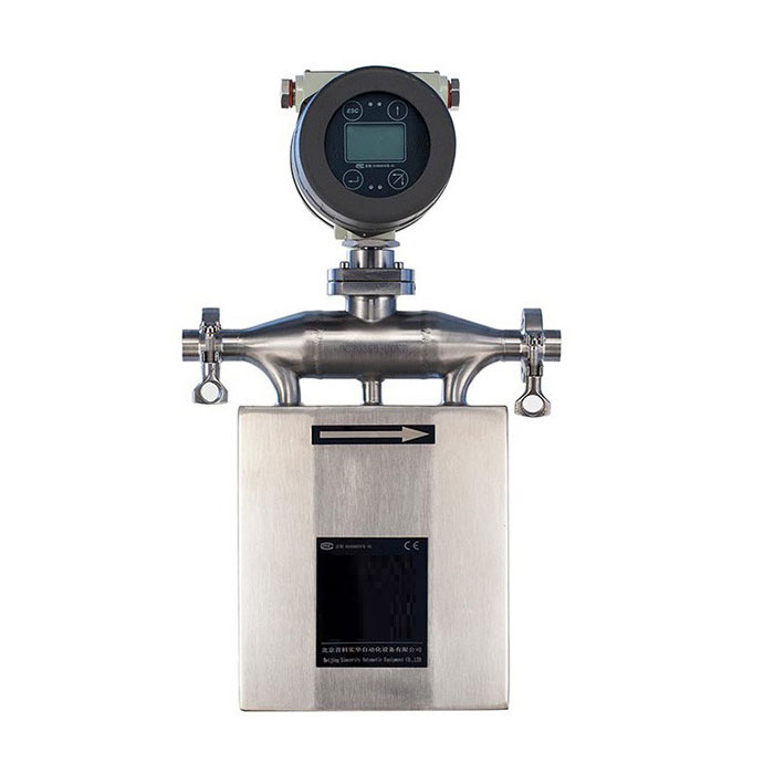 Medidor de flujo de ketchup